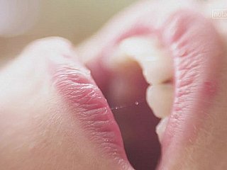 Far enger und intimer Orgasmus