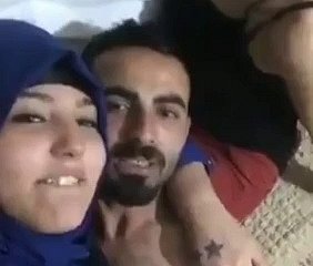 Hijabi  -  Tubanali Wives Interchanging  - アラブ - トルコ語Swingers