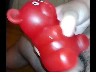 My Coition Toy Beary Slimy