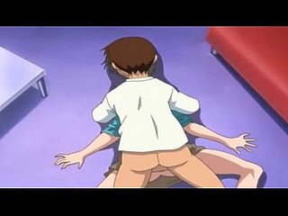 Anime Virgin Sex portrayal kez