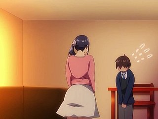Hentai Anime Fat Breast Grandes Tetas Colegiala