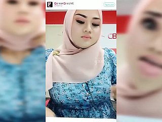 Hot Malaysian Hijab - Bigo Agree to #37