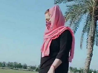 Beautifull indian muslim hijab girl relations substantiate long majority phase hard sexual relations pussy with the addition of anal xxx porn