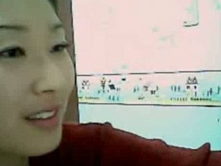Chiński Amateur Webcam
