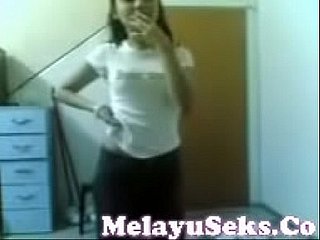 Mistiness Lucah Budak Acah Tunjuk TETEK Melayu Seks (yeni)